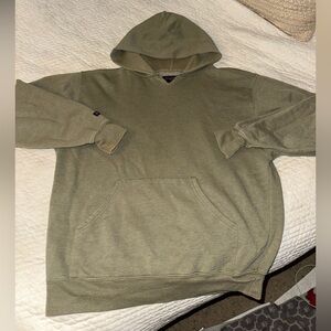 Sage Green hoodie